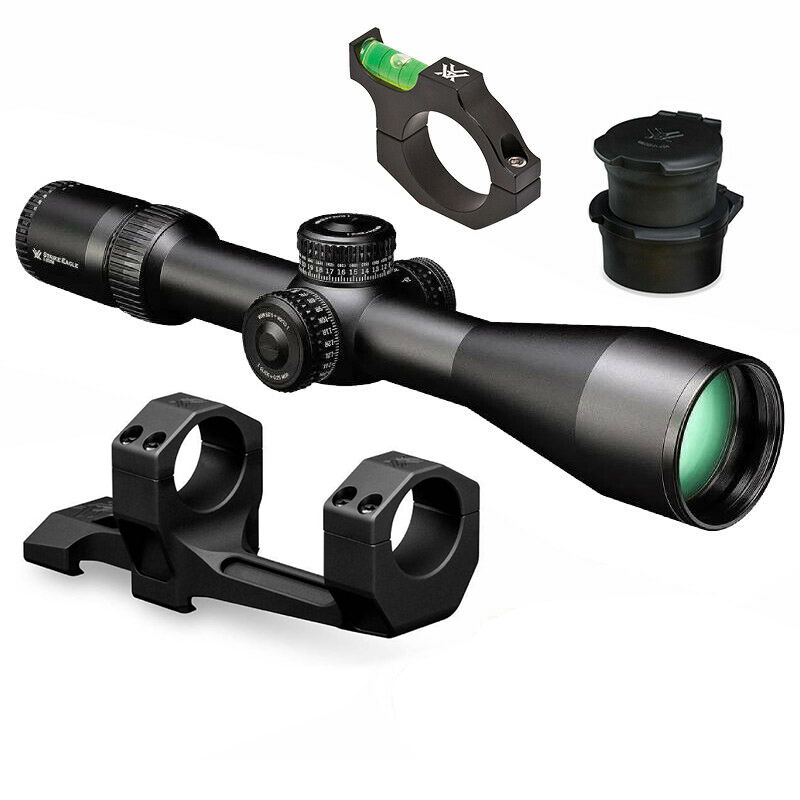 Vortex Viper PST Gen II 2-10x32 EBR-4 MRAD FFP Scope w