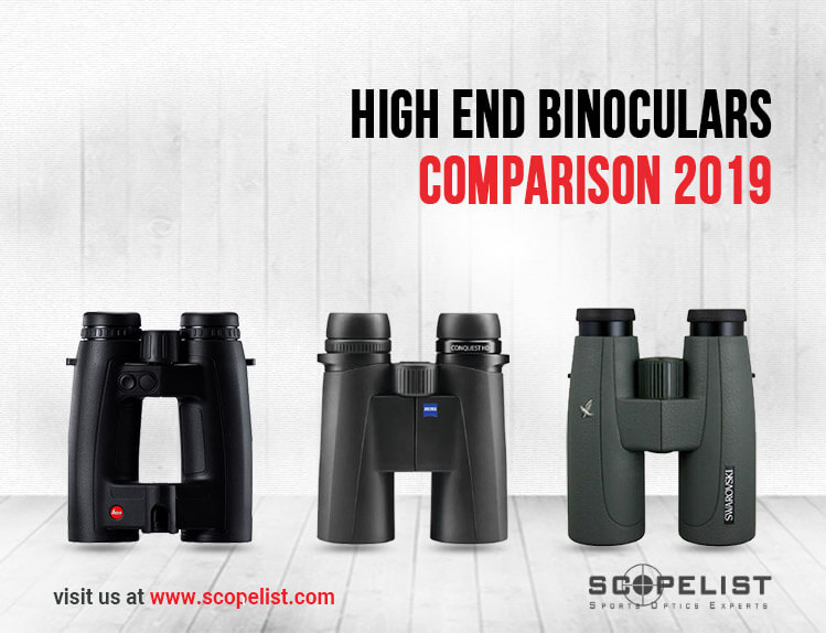 Rangefinder Binoculars | 9 Best Rangefinder Binoculars 2020