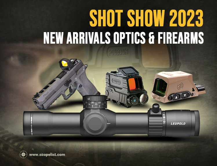 See the darkness, feel the heat. The new Holosun Night Vision and Thermal  Optic coming to Shepard Arms soon! - #shepardarms #shotshow #lasvegas  #wisconsin #holosun #newoptic #germantown #gunstore, Shepard Arms