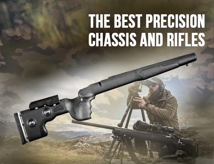 The Best Precision Chassis and Rifles 2023