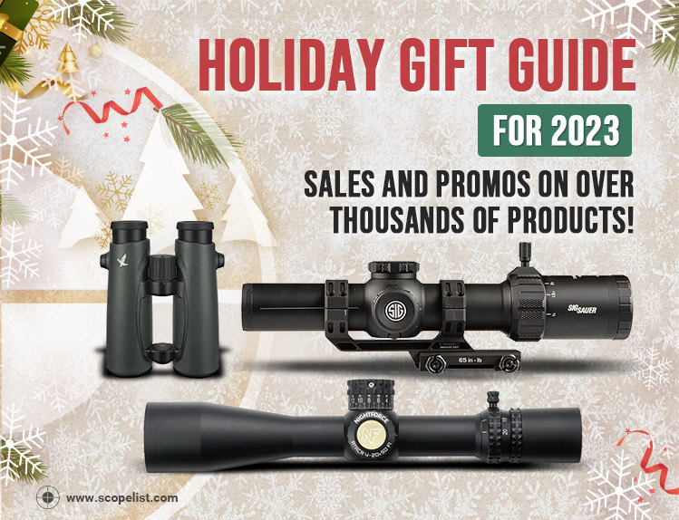 Holiday Gift Guide