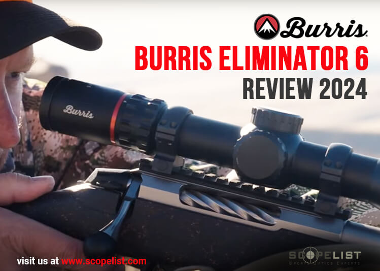 burris eleminator 6